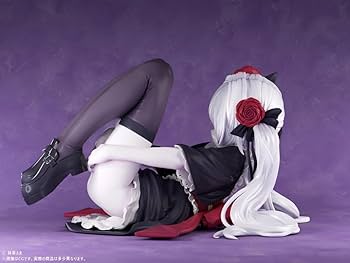 Amazon.co.jp: 抹茶さま「nullちゃん」 1/5スケール塗装済み完成